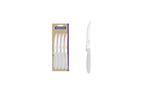 CUCHILLO TRAMONTINA IPANEMA BLANCO 23360/985 C/U