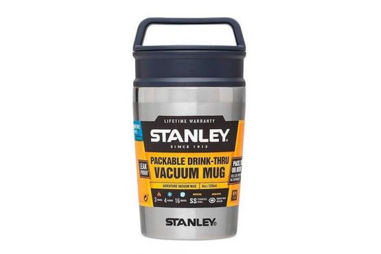 JARRO STANLEY TERMICO CON TAPA 8 OZ 236 ML