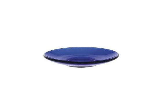 PLATO DURALEX OCEANO AZUL PLAYO 22.5 CM