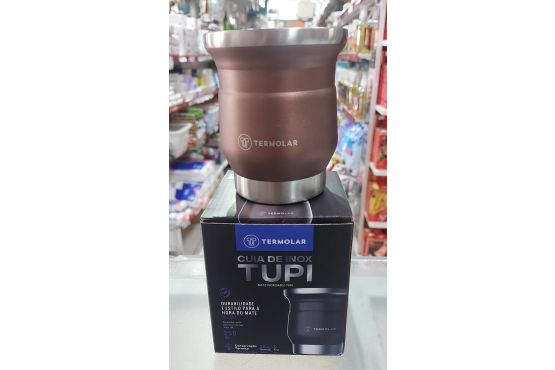 MATE TERMOLAR TERMICO BRONCE 1213104