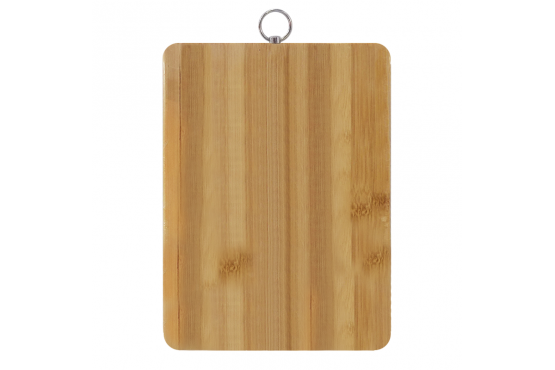 Tabla Bamboo Marca J&G Medidas 20 X 30 Cms. Cod.  GR218