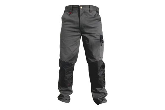 PANTALÓN WURTH TACTICAL PRO GRIS