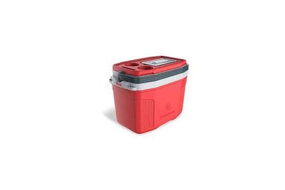 CONSERVADORA TERMOLAR ROJA 20 LITROS R281