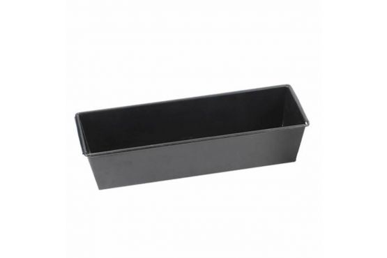 BUDINERA RECTANGULAR RECTA DE TEFLON 35 X 12 X 7 DE ALTO COD. 1861D