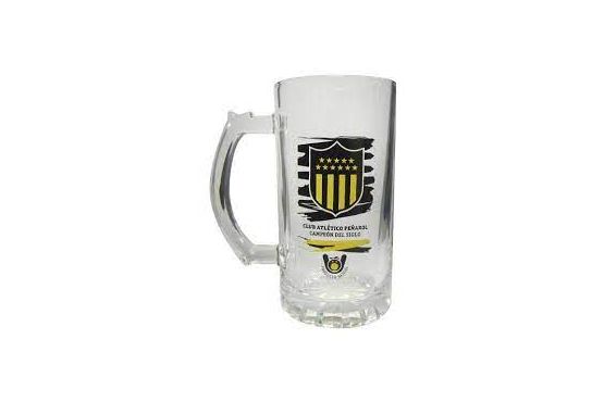 JARRA CERVEZA 500 ML PEÑAROL O NACIONAL