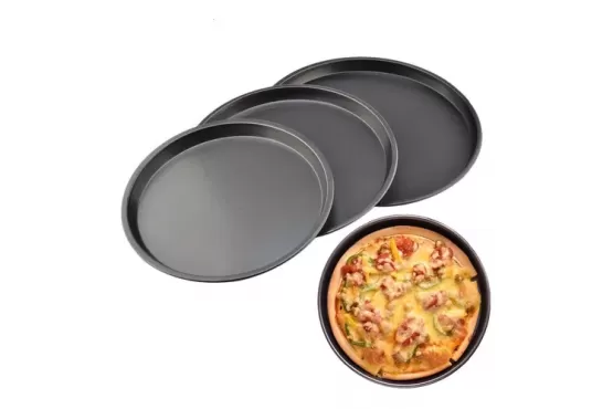 BANDEJA ASADERA PIZZERA ANTIADHERENTE 20 CMS. DIAMETRO COD. BAPA20