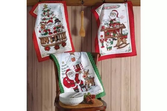 REPASADOR DOHLER  TECILAR DISEÑO NAVIDAD DISEÑOS SURTIDOS COD. NAVIDAD