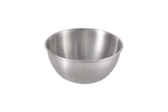 BOLS ACERO INOX SELECTA 24 CM 110002