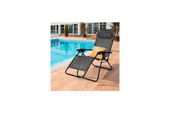 SILLA REPOSERA GRAVITY CHAIR COD. JLL0012