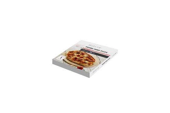 TABLA PIEDRA REFRACTARIA PARA PIZZA 33 CM DIAMETRO 526001