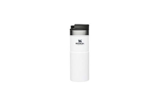 JARRO STANLEY TERMICO TRAVEL MUG 350 ML ZE0037 BLANCO