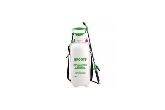 PULVERIZADOR/FUMIGADOR A PRESION 8 LITROS COD. 5492