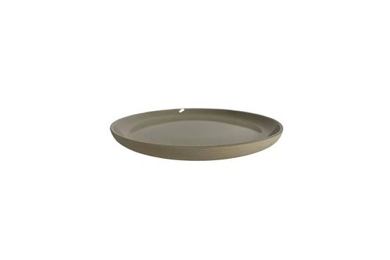 PLATO CERAMICA SELECTA PLAYO BEIGE 27 CM 2871071