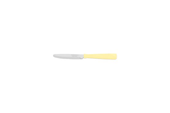 CUCHILLO POSTRE TRAMONTINA NEW KOLOR BEIGE