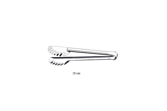 PINZA ACERO INOX. BRINOX  28 .5 CM 1689/000