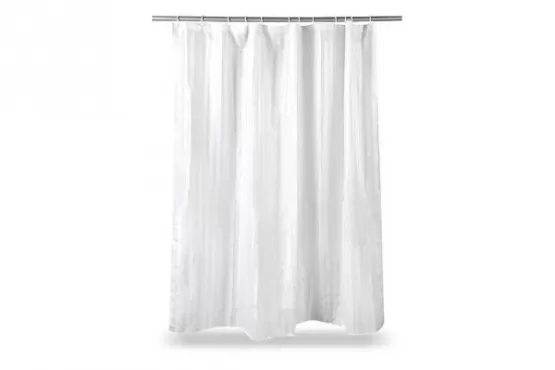 CORTINA BAÑO FORRO PVC DUCHA 180 X 180 COD. FORROCORTINA