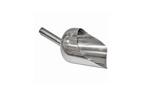 CUCHARA PALA DE DESPACHO 23 CM ACERO INOX