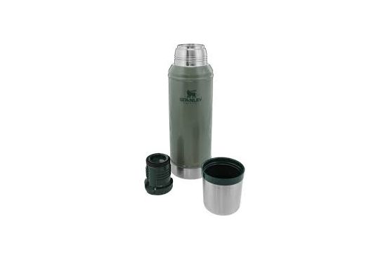 TERMO STANLEY 940 ML  VERDE SIN ASA ZE0166