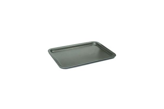 Asadera Marca  SELECTA Placa Horno Material Antiadherente Medidas  37 X  26 X 1.8 cms. Cod.  293078