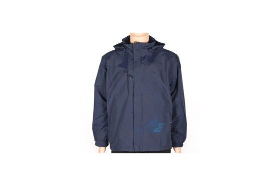 CAMPERA AE DE LUXE IMPERMEABLE COD. 61005