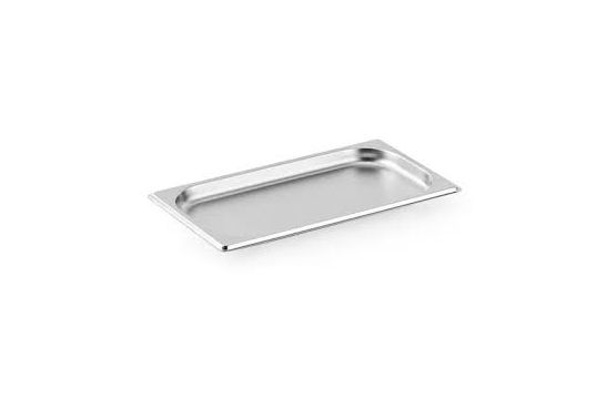 BANDEJA CUBA GASTRONOMICA TRAMONTINA ACERO INOX  53 X 33 CM 61051/020