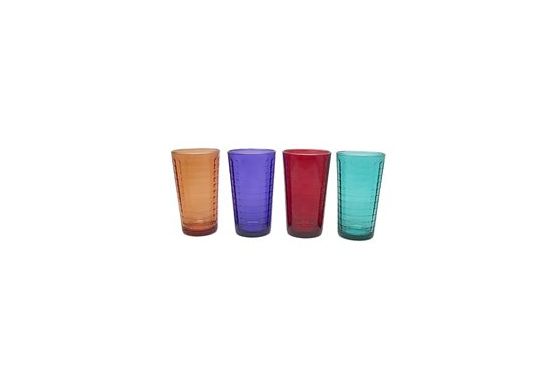 VASO SELECTA FRAME COLOR  335 ML 406024