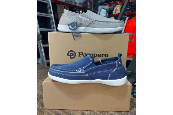 ZAPATO PAMPERO BELUGO ANGRAS PROMO X 2 (colores a eleccion)