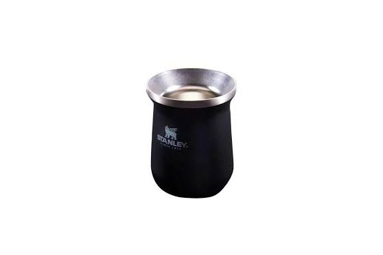 MATE  STANLEY TERMICO 230 ML NEGRO ZE0071