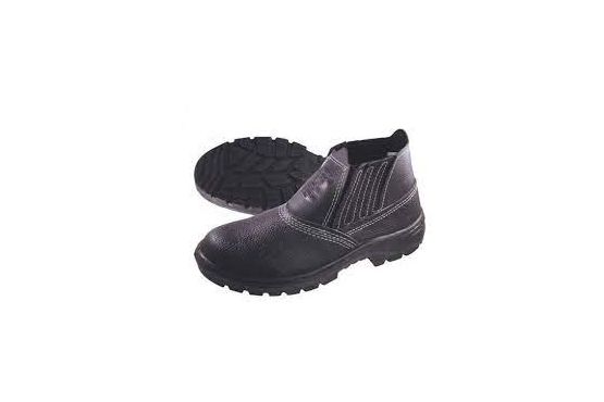 ZAPATO BOTIN WURTH CON ELASTICO Y PROTECTOR PLASTICO