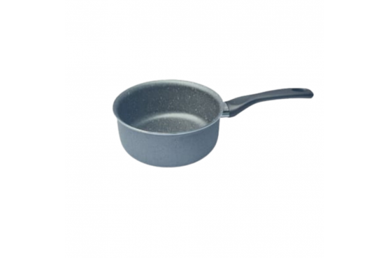 Cacerola Marca PAPILLA con asa y sin tapa 16 cms de diametro Cap. 1,3 lts. Cod. FRD-SP16