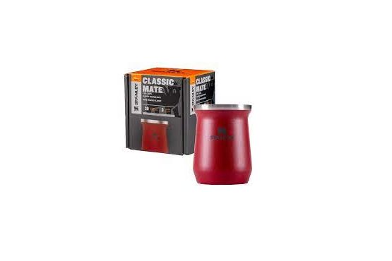 MATE  STANLEY TERMICO 230 ML ROJO ZE0073