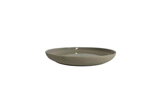 PLATO CERAMICA SELECTA POSTRE BEIGE 20 CM 2871072