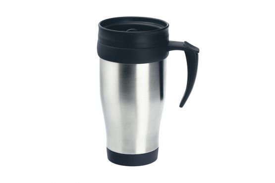 JARRO TERMICO SELECTA ACERO INOXIDABLE MUG TRAVEL 450 ML. COD. SL108SELECTA