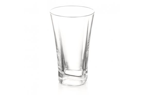 Vaso vidrio KELLY 280 ml. Cod. 579013