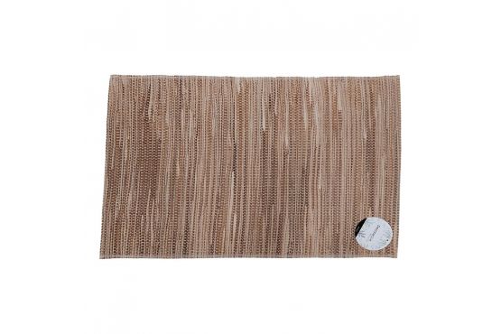 MANTEL INDIVIDUAL JACINTO NATURAL 35 X 45 COD. 144172