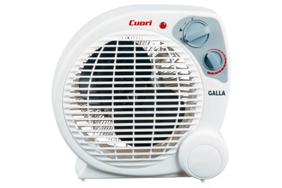 ESTUFA CALOVENTILADOR CUORI MODELO GAIA COD. CUO1214