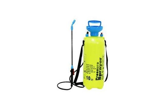 PULVERIZADOR/FUMIGADOR  A PRESION 10 LITROS COD. 4645