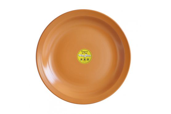 PLATO VILA RICA CERAMICA PLAYO 25 CMS. COD. 310037