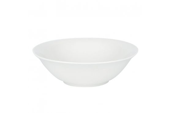 BOLS CERAMICA ONE KITCHEN  23 CMS. BLANCO COD. 457133