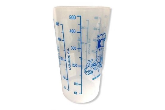 JARRA VASO MEDIDOR YESI 900 ML XC21026