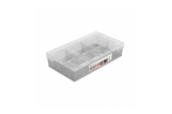 ORGANIZADOR PARA CAJONES ORDENE 20 X 35 X 7,5 COD. OR67400/10/30 COLOR;CRISTAL,LINO,ANTE