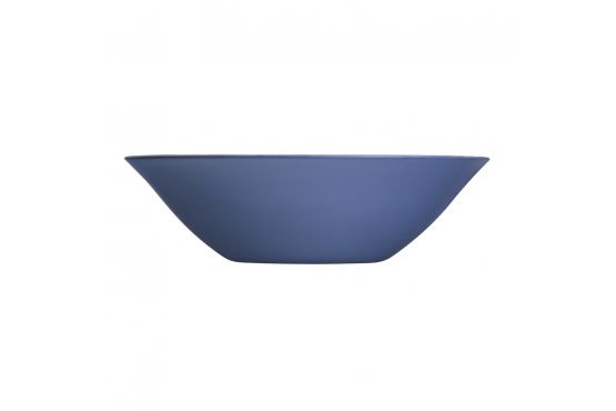 BOLS VIDRIO PASABAHCE AZUL 23 CMS. DIAMERO X 23 CMS. ALTO COD. P10415A/1G