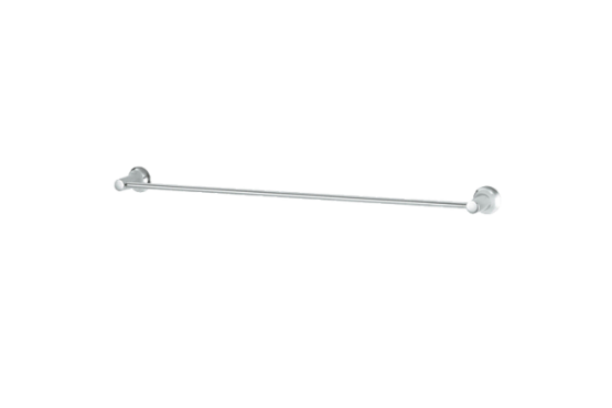 TOALLERO BAÑO PRIMAFER ACERO INOXIDABLE PARA PARED LARGO COD. PR2835