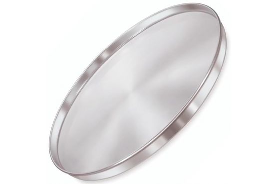 ASADERA PIZZERA  ALUMINIO 40 CMS. DIAMETRO X 1,6 CMS. COD. 7583 HA4248