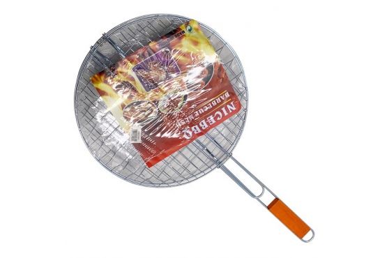 Grill Parrillero Circular Medidas; 31 x 61 Cod. 7989