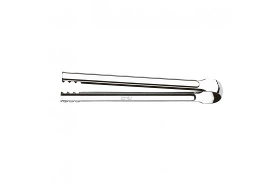 Pinza Acero Inoxidable Marca BRINOX Especial para Hielo Medida; 16 cms. de largo Cod. 1664/000