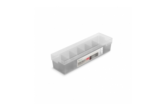 ORGANIZADOR PARA CAJONES ORDENE 10 X 35 X 7,5 CON DIVISIONES FIJAS COD. OR67100/10/30 COLOR;CRISTAL,LINO,ANTE