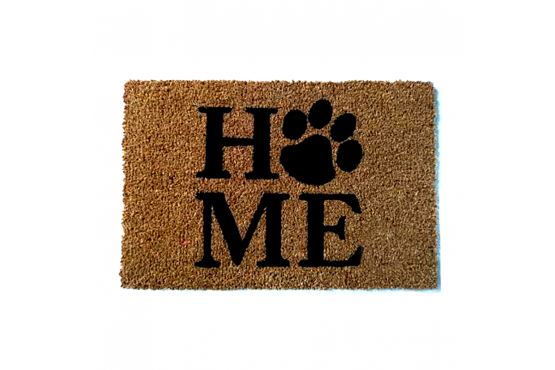 ALFOMBRA ENTRADA FELPUDO SELECTA COCO DISEÑO HOME DOG 40 X 60 COD. 185176