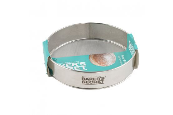 CERNIDOR ACERO INOXIDABLE MARCA BAKER SECRET MEDIDAS 20 X 4,5 COD. BS40222