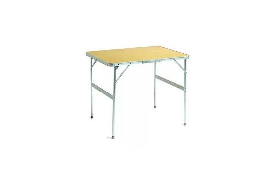 MESA REYSOL VALIJA PLEGABLE CAMPING 70X 50 X 60 CM  8810-N